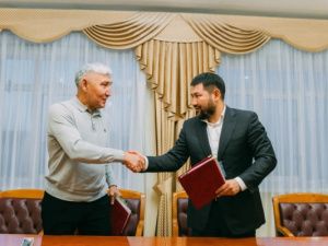 Власти Якутска заключили договор о комплексном развитии территории 69-го квартала