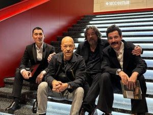 Оператор Семен Аманатов вошел в пятерку номинантов премии «Белый квадрат»