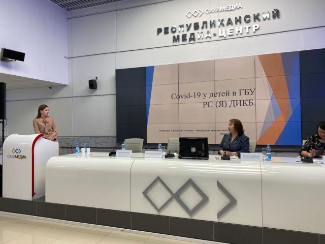 Детская инфекционная клиническая больница в борьбе с covid-19