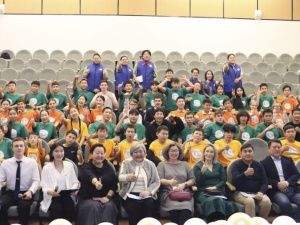 В Якутии завершилась профильная смена «ПрофСтарт» для юных авиаторов