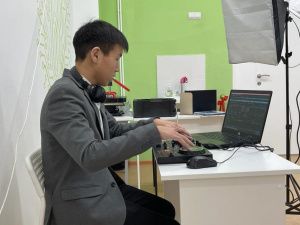 В Усть-Алданском районе открылся детский инновационный центр творческих лабораторий «Лөгөй-IT»