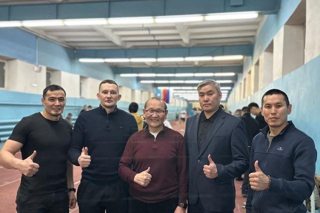 В Федерации национальных прыжков Якутии сменилось руководство