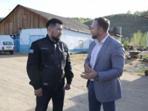 Евгений Григорьев дал поручения по итогам объезда объектов агропояса столицы