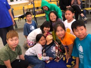 Арктический десант научит оказанию первой медицинской помощи