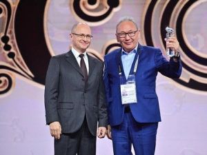 На Выставке "Россия" прошла церемония благодарности ее участников