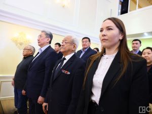 Лучшим юристам Якутии присудили правительственные и ведомственные награды