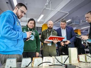 В Якутске открылся архитектурно-строительный форум