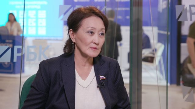 Авксентьева: риторика иноагента под маской защиты интересов Якутии