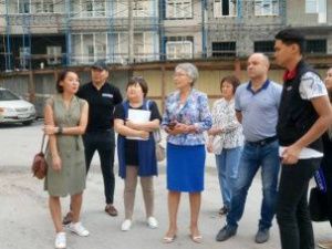 Жильцы дома в Якутске пожаловались на кофейню «Фартук» из-за запахов