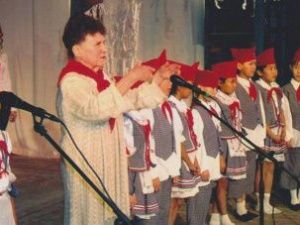 Главной вожатой якутской пионерии исполнилось 95 лет