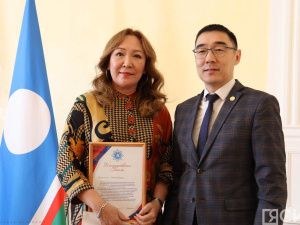 В Якутске подвели итоги V спартакиады по зимним видам спорта