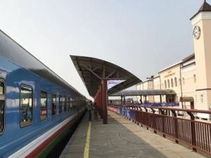 РЖД запустят беспересадочный поезд по маршруту Нижний Бестях — Владивосток