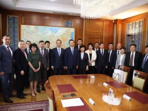 Якутия и провинция Хэйлунцзян развивают межрегиональные связи