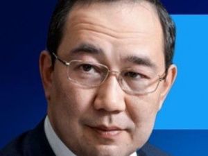 Самое сложное в работе Айсена Николаева