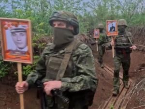 «Бессмертный полк России» запускает патриотическую акцию