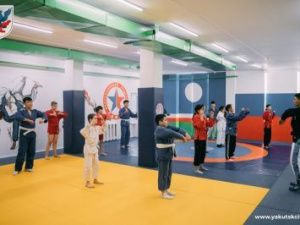 «Народный бюджет»: Центр единоборств Якутска приглашает детей с ОВЗ на бесплатные спортивные занятия