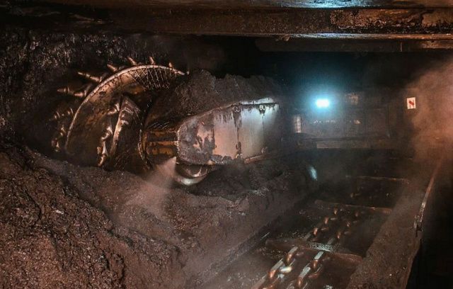 Работа в штольнях шахты «Денисовская» в Якутии заморожена на 90 дней