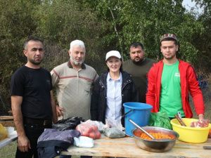 Первый слет Общественных советов Якутска