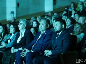 В Якутске Айсен Николаев подвел итоги Года педагога и наставника