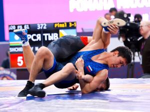 Сборная Якутии завершила выступление на турнире Романа Дмитриева с двумя золотыми медалями