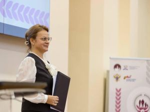 Опыт работы психологов Якутии с участниками СВО и их родными представили на международной конференции в Москве