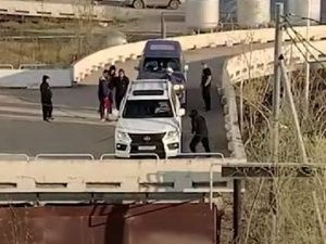 В медучреждении произошла массовая потасовка