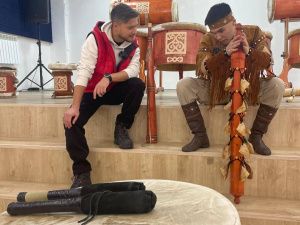 На Первом канале расскажут о Якутии в передаче «Жизнь своих»