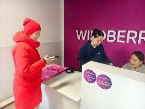 В Саскылахе открылся самый северный пункт выдачи Wildberries в Якутии