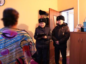 В Якутии проведена межведомственная профилактическая операция «Быт»
