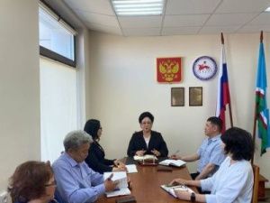 В Якутии эвакуированным с ЛНР, ДНР и Украины оказывается помощь