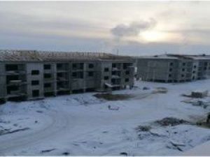 В 2022 году в якутском селе Бердигестях будет построено 7 многоквартирных домов