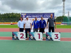 Новые рекорды и нормативы. Якутяне стали победителями II летних игр паралимпийцев