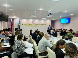 В Якутии намерены трудоустроить половину граждан с инвалидностью трудоспособного возраста