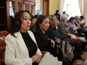 В Якутии опубликовали книгу о Екатерине Васильевой