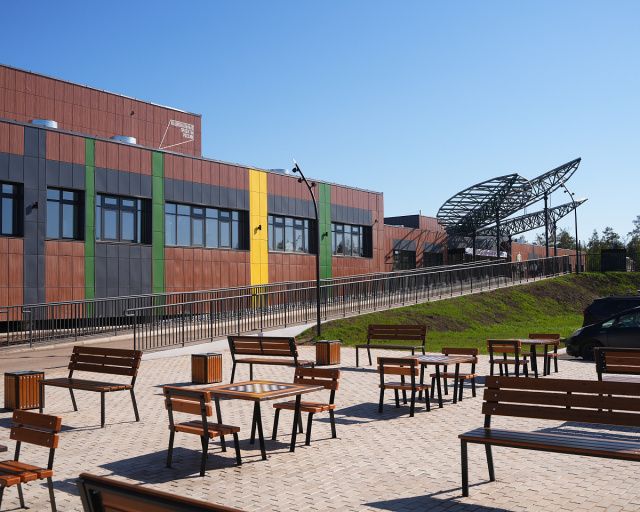 В Якутске открылся Адаптивный образовательный комплекс