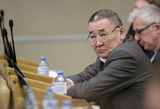 Они не настоящие. Депутат Госдумы Аммосов о беспартийных кандидатах