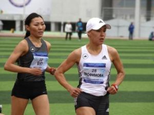 Якутские легкоатлеты Сардана Трофимова и Максим Афонин включены в заявку сборной России на чемпионат мира