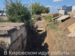 Якутия восстанавливает в Кировском 28 объектов