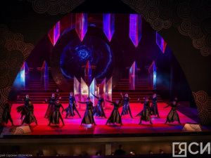 С оглушительным успехом состоялась премьера оперы-олонхо «Ньургун Боотур» в Астане