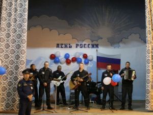 В День России в УФСИН проведены мероприятия с участием осужденных