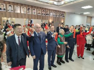 В Вилюйском улусе открыли новый многофункциональный культурный центр