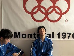 «Роль Романа Дмитриева далась нелегко»: как машинист котельной воплотил образ олимпийского чемпиона