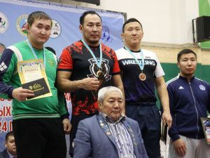 Борцы Тимур Николаев и Никита Софронов завоевали титулы абсолютных чемпионов турнира Ноговицыных