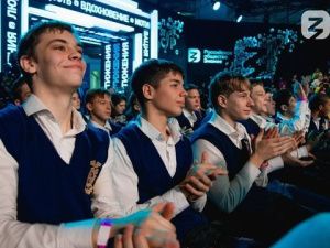 Программа просветительского марафона Знание.Первые на Всемирном фестивале молодежи — 2024 будет посвящена главным человеческим ценностям