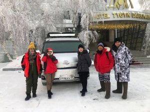 За экзотикой: якутяне — в Таиланд, а тайцы — в Якутию!