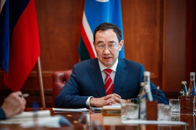 Леонид Спиридонов назначен первым замминистра спорта Якутии