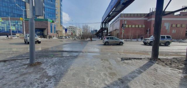 В Якутске 66-летний водитель совершил наезд на 7-летнего пешехода