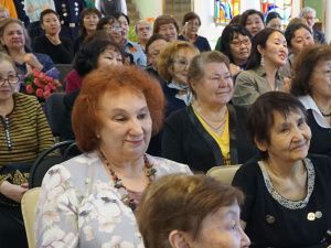 Музей истории развития образования Якутска отметил 25-летний юбилей