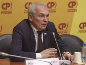Якутянин Юрий Григорьев избран в депутаты Государственной думы РФ