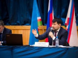 Евгений Григорьев обсудил с жителями Тулагино-Кильдямского наслега благоустройство, строительство, ремонт дорог в рамках нацпроекта «БКАД»